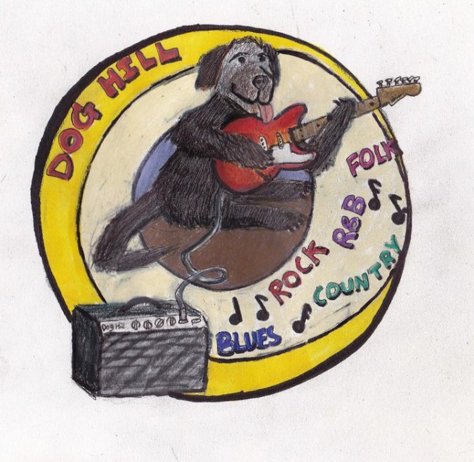 Dog Hill Logo