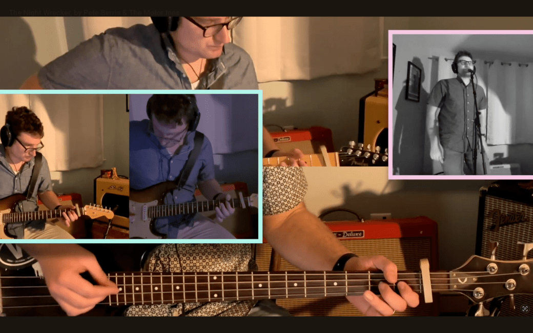 The Night Wrecker – “Live” – 2026 NPR Tiny Desk&nbsp;Entry