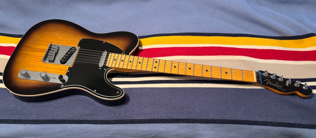 Review: Fender American Ultra Luxe&nbsp;Telecaster